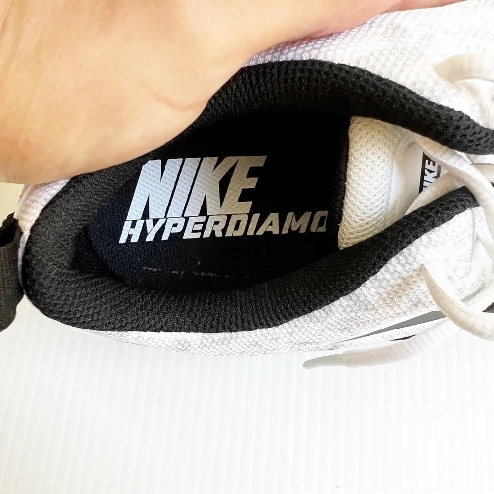Nike pro white